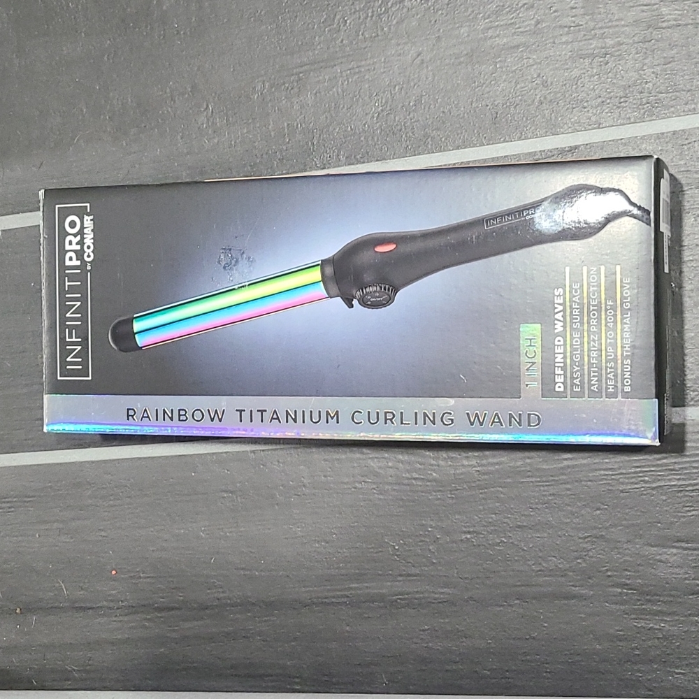 Infinitive by Conair